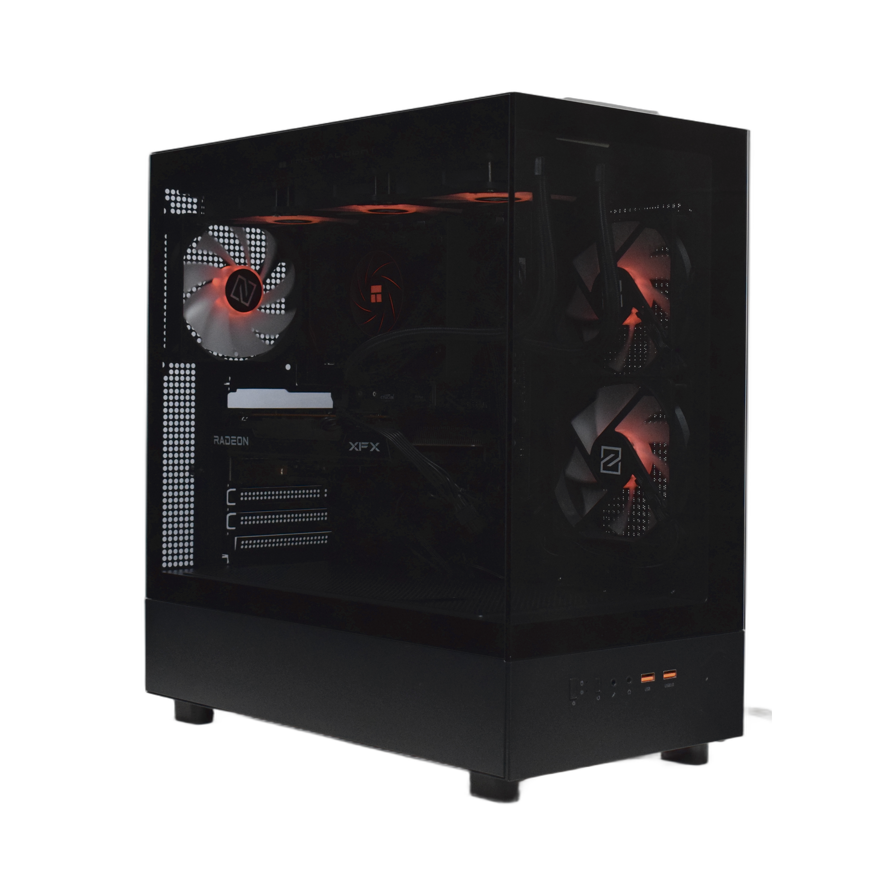 Ryzen 5 5600 | RX 7600 | Prenew